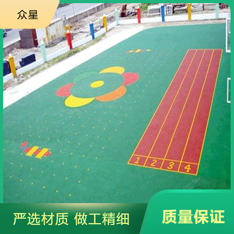 中山市塑胶篮球场塑胶地坪 - 哪里好